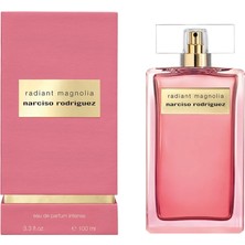 Narciso Rodriguez Radiant Magnolia Edp 100 ml Kadın Parfüm