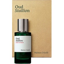 Maison Crivelli Oud Stallion Extrait 50 ml Parfüm