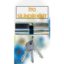 İto Silindir Kilit, Kilit Göbeği 3 Anahtarlı