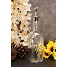 Doğal 345 cc Yağlık ve Sirkelik Seti, Şık ve Kullanışlı Tasarım