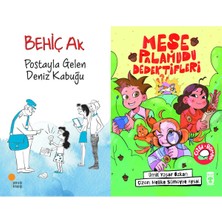 Günışığı Kitaplığı Postayla Gelen Deniz Kabuğu (Behiç Ak) ve Meşe Palamudu Dedektifleri