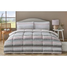 Özdilek Uyku Seti Nev Çift Kişilik Pudra Sage Lıne