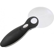 Similar Kontrolü Için 10X 20X 2 LED Işıklı El Büyüteç