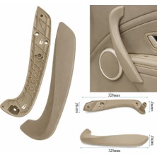 Zetoto Fluence Megane 3 Kapı Kol Tutamağı Kolçak Bej Sağ Yolcu Tarafı 809600015R