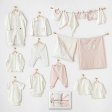 Üreticiniz AC25952 Ballerina 20 Parça Hastane Çıkışı Ekru 481348