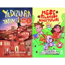 İlk Genç Timaş Yıldızlara Yakın (Metin Özdamarlar) ve Meşe Palamudu Dedektifleri