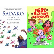Beyaz Balina Yayınları Sadako ve Kağıttan Bir Turna Kuşu (Eleanor Coerr) ve Meşe Palamudu Dedektifleri
