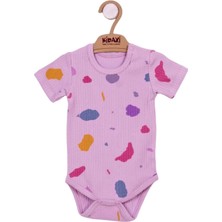 Kidaxi Kaşkorse Çıtçıtlı Body
