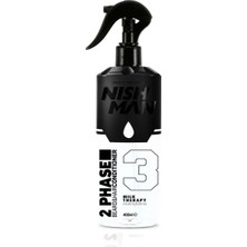 Nishman Iki Fazlı Saç ve Sakal Conditioner - Milk Therapy 400 ml
