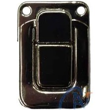 Yaylı Bavul Kilidi  27X40MM, 100 Adet