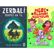 İlk Genç Timaş Zerdali Dedemle Bir Yıl (Yaşar Bayraktar) ve Meşe Palamudu Dedektifleri