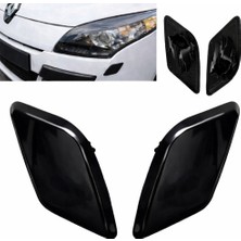 Zetoto Megane 3 Far Su Fiskiye Kapağı Takım 2010 - 2013 286970015R