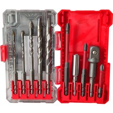 Genliy 10 Adet Matkap Uç Takımı