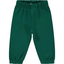 Civil Baby Düz Basic 6-18 Ay Eşofman Altı - Yeşil 6-9 Ay