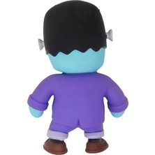 Monster Flex Stumble Guys Super Stretch Figür - Mavi Standart