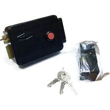 Yuma Elektrikli Tirajlı Makaralı Kilit  Kapı Otomatı