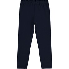 Civil Girls Basic 6-9 Yaş Tayt - Lacivert 6-7 Yaş