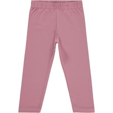 Civil Girls Basic 2-5 Yaş Tayt - Pembe 4-5 Yaş