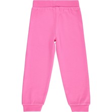 Civil Girls Kediler Baskılı 2-5 Yaş Eşofman Altı - Pembe 2-3 Yaş