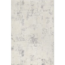 Sanat Halı Hera 3601 Krem Gri Klasik Salon Halısı