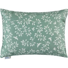 Kujju Bebek Yastığı ve Kılıfı 38X28 cm - Standart Standart