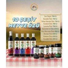 İrfan Bakliyat Meyve özü 10 çeşit