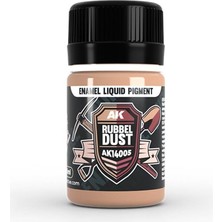 Ak Interactive Ak 14005 35 Ml. Moloz Tozu, Afv Serisi Sıvı Pigment