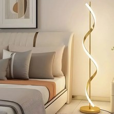 Ronisu Aydınlatma Modern Tasarım Ledli Köşe Lambader