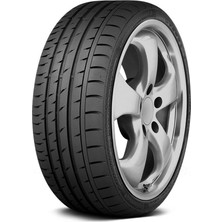Continental 245/40R18 97Y Xl Contisportcontact 3 Mo Fr Oto Yaz Lastiği (Üretim TARIHI:2026)