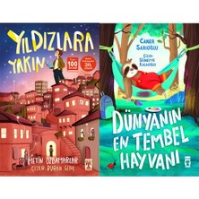 İlk Genç Timaş Yıldızlara Yakın (Metin Özdamarlar) ve Dünyanın En Tembel Hayvanı