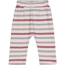 Civil Baby Çizgi Empirme 6-18 Ay Tek Alt Bebe - Bej 9-12 Ay
