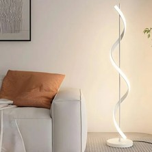 Ronisu Aydınlatma Modern Tasarım Ledli Köşe Lambader