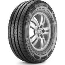 Continental 195/70R15C 104/102R Vanco Ap Hafif Ticari Yaz Lastiği (Üretim TARIHI:2026)