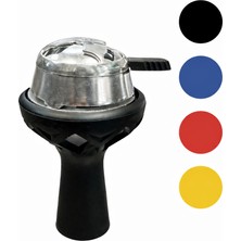 Puffstore Silikon Cam Lüle ve Lotus Seti | 4 Renk Seçeneği