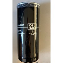 Senfineco Volvo CH230 F10 F12 F16 F6 F7 Fm 10 12 7 9 10 Nh 12 Nl 10/12 Yağ Filtresi