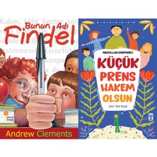Günışığı Kitaplığı Bunun Adı Findel (Andrew Clements) ve Küçük Prens Hakem Olsun