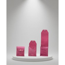 Felora Leather Folda | Sarmal Kapaklı Tek Hazneli Deri Cüzdan