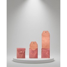 Felora Leather Folda | Sarmal Kapaklı Tek Hazneli Deri Cüzdan