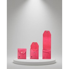 Felora Leather Folda | Sarmal Kapaklı Tek Hazneli Deri Cüzdan