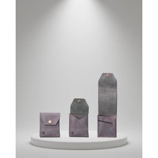 Felora Leather Folda | Sarmal Kapaklı Tek Hazneli Deri Cüzdan