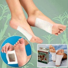 TE Dükkan Detox Bandı -Toksin Atıcı 10 Adet