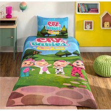 Taç Yeni Sezon Lisanslı Cry Babies Nevresim Takımı