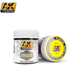 Ak Interactive Ak 617 100ML. Alçı Dolgusu