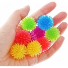 MiraLive Mini Dikenli Kedi Oyun Topu