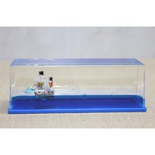 TE Dükkan Korsan Gemi Figürlü Batmayan Gemi