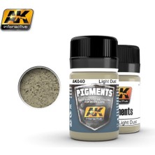 Ak Interactive Ak 040 35 Ml. Light Dust Pigment