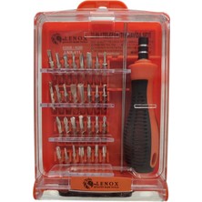 Lenox 32 Parça Telefon Tornavida Seti