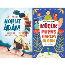 Timaş Çocuk Nohut Adam (Anıl Basılı) ve Küçük Prens Hakem Olsun