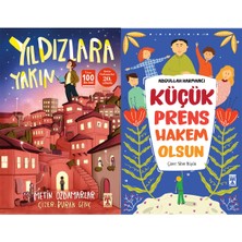 İlk Genç Timaş Yıldızlara Yakın (Metin Özdamarlar) ve Küçük Prens Hakem Olsun