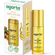 tp Nessiworld Agarta Doğal Argan Yağı 20 ml
